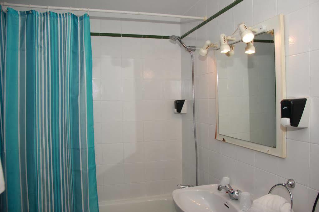 Hostal Tilos Malaga Ngoại thất bức ảnh