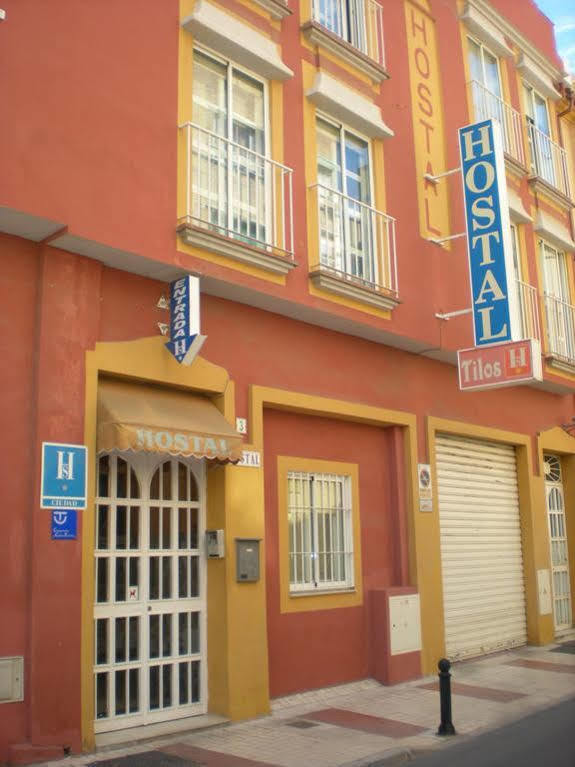 Hostal Tilos Malaga Ngoại thất bức ảnh