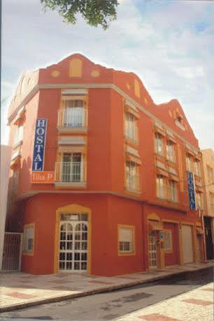Hostal Tilos Malaga Ngoại thất bức ảnh