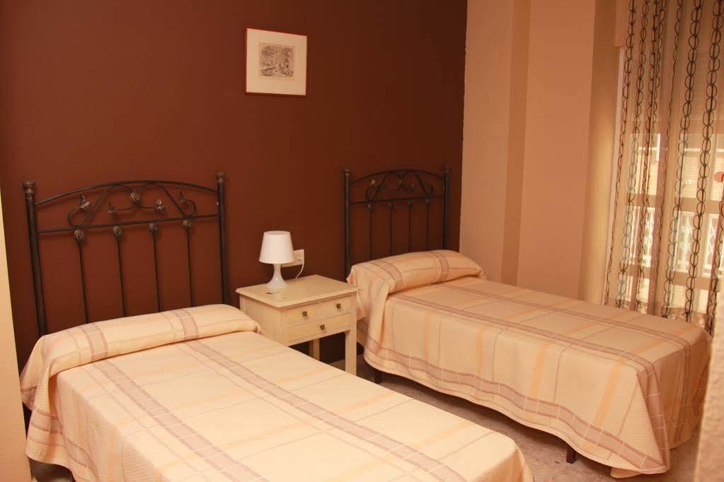 Hostal Tilos Malaga Ngoại thất bức ảnh